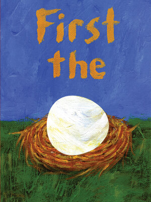 First the Egg - Audiobook